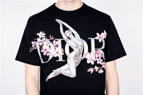 playera dior hombre|camisetas dior.